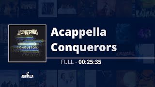 Acappella Conquerors Acappella Play