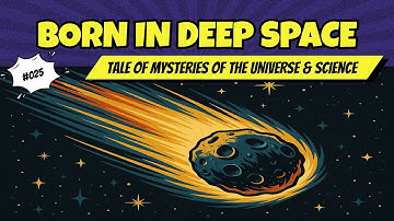 The Birth of Comets: A Cosmic Origin Story