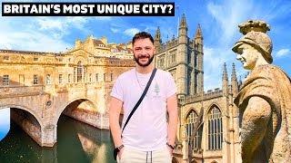 We Visit Bath  Britain's Most Unique City?