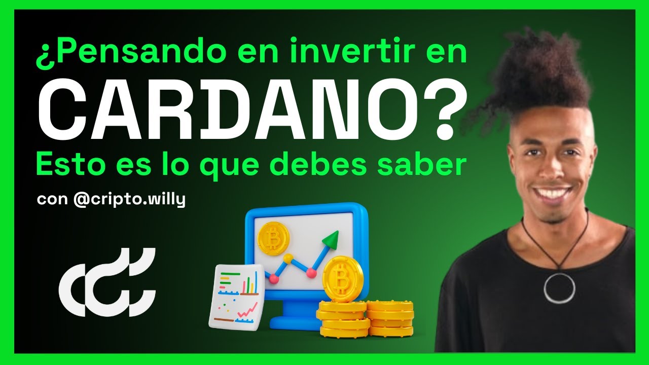 ¿Invertir en Cardano en 2023? 📍 | Todo lo que debes saber