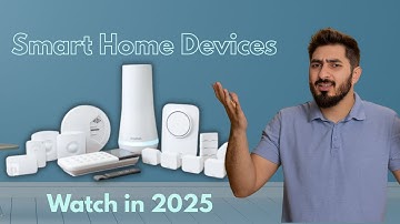 Top 10 Smart Home Devices to Watch in 2025!