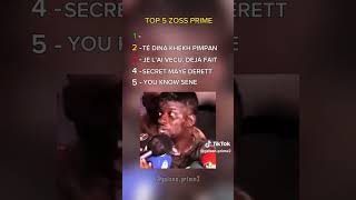 🤣TOP 5 ZOSS PRIME