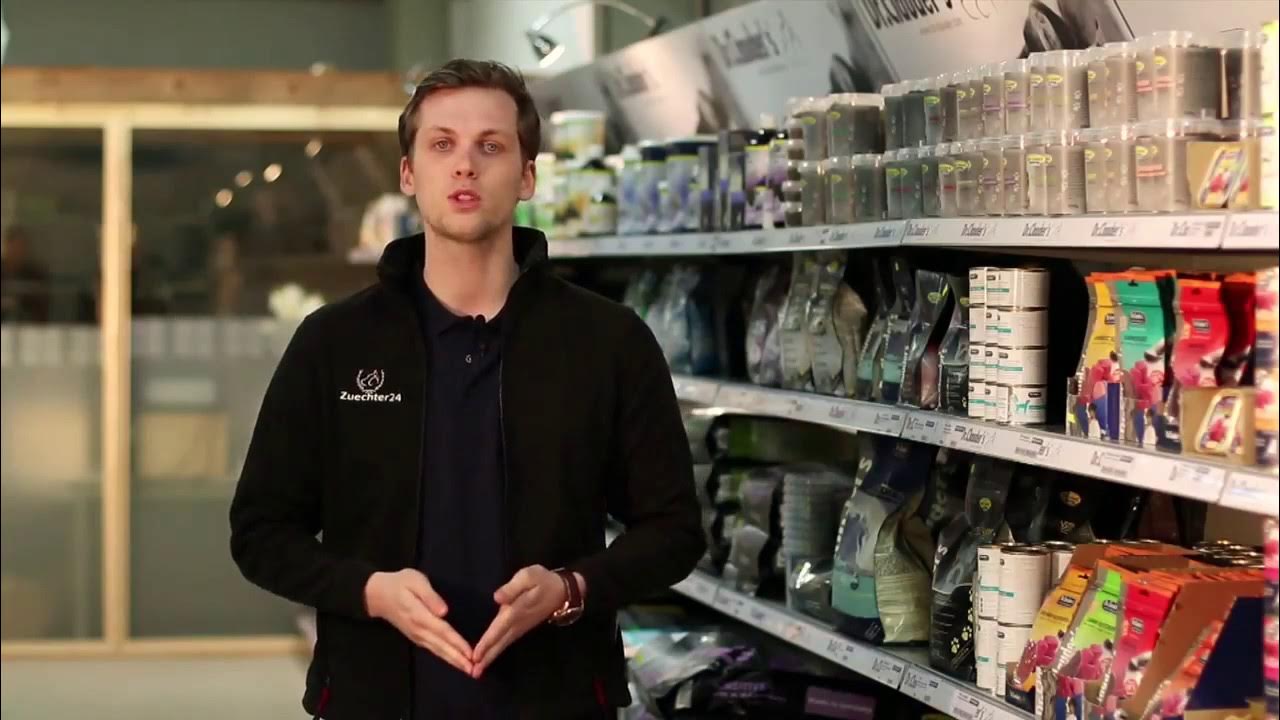 Magen/Darm Probleme bei Hunden - YouTube