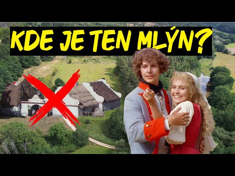 „PRINCEZNA ZE MLEJNA“ PŘED 30 LETY A DNES | Filmové místo