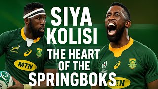 Download Lagu Siya Kolisi - The Springbok Warrior | Greatest Career Highlights MP3