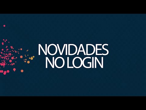 New FoccoLOJAS - Novidades no login do sistema