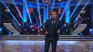 Morgan Allings våldsamma vurpa - Let’s Dance (TV4)