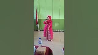 Perahu Laju | Jihan Anindya | Juara 1 FLS3N Cabang Menyanyi Solo Tingkat Kecamatan Dander