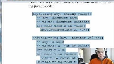 Hadoop MapReduce used for Google, Scala for Twitter. Good for massive HFT cluster