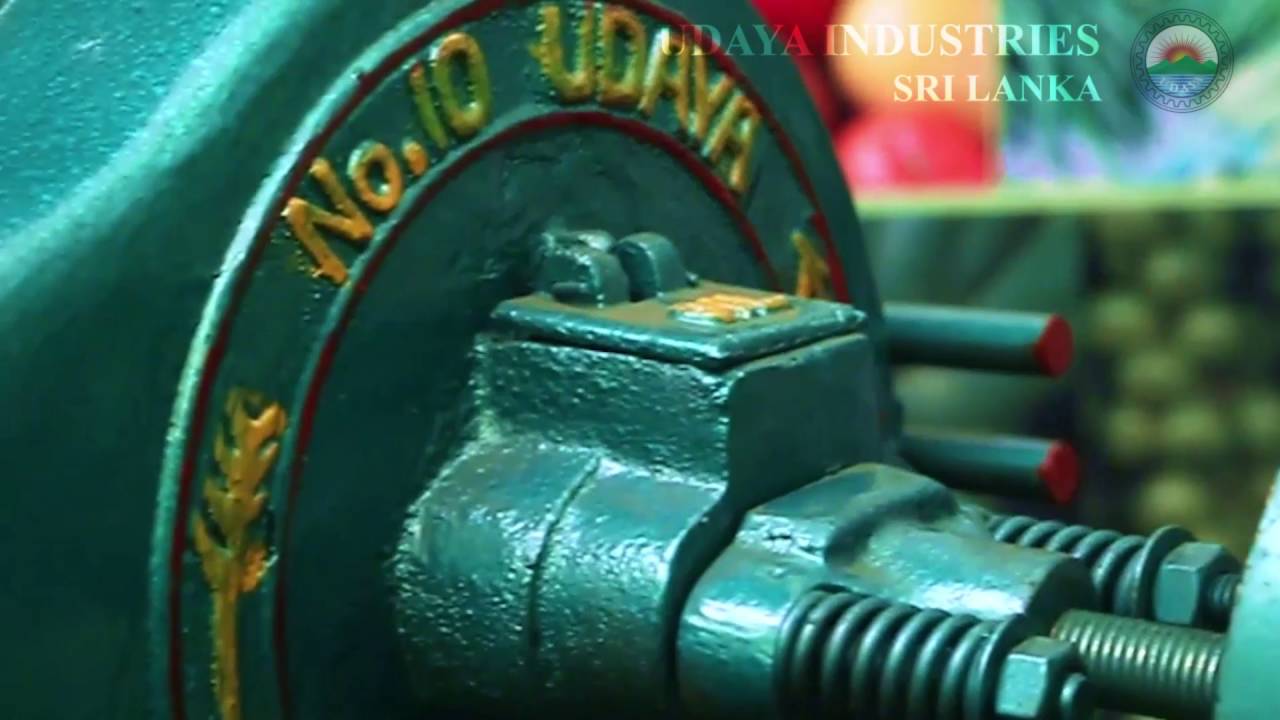 Grinding Machine No 10