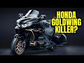 Honda Goldwing Killer? | GWM Souo S2000 GL Has Arrived