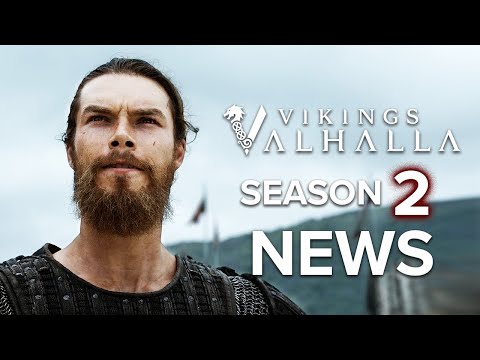  Vikings: Valhalla Season 2 Netflix Everything We Know