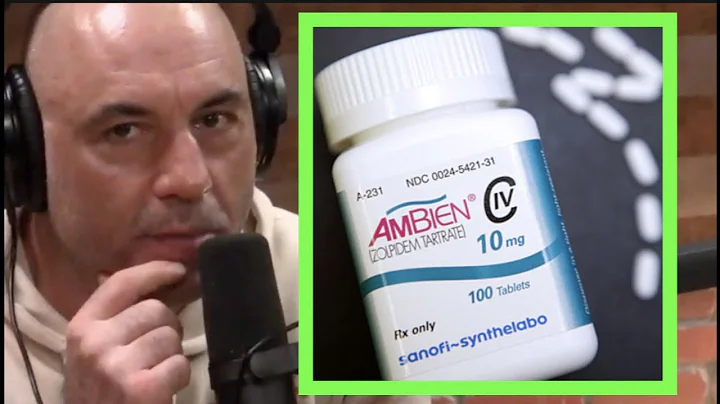 CBD Is Better For Sleep Than Ambien | Joe Rogan & Ben Greenfield