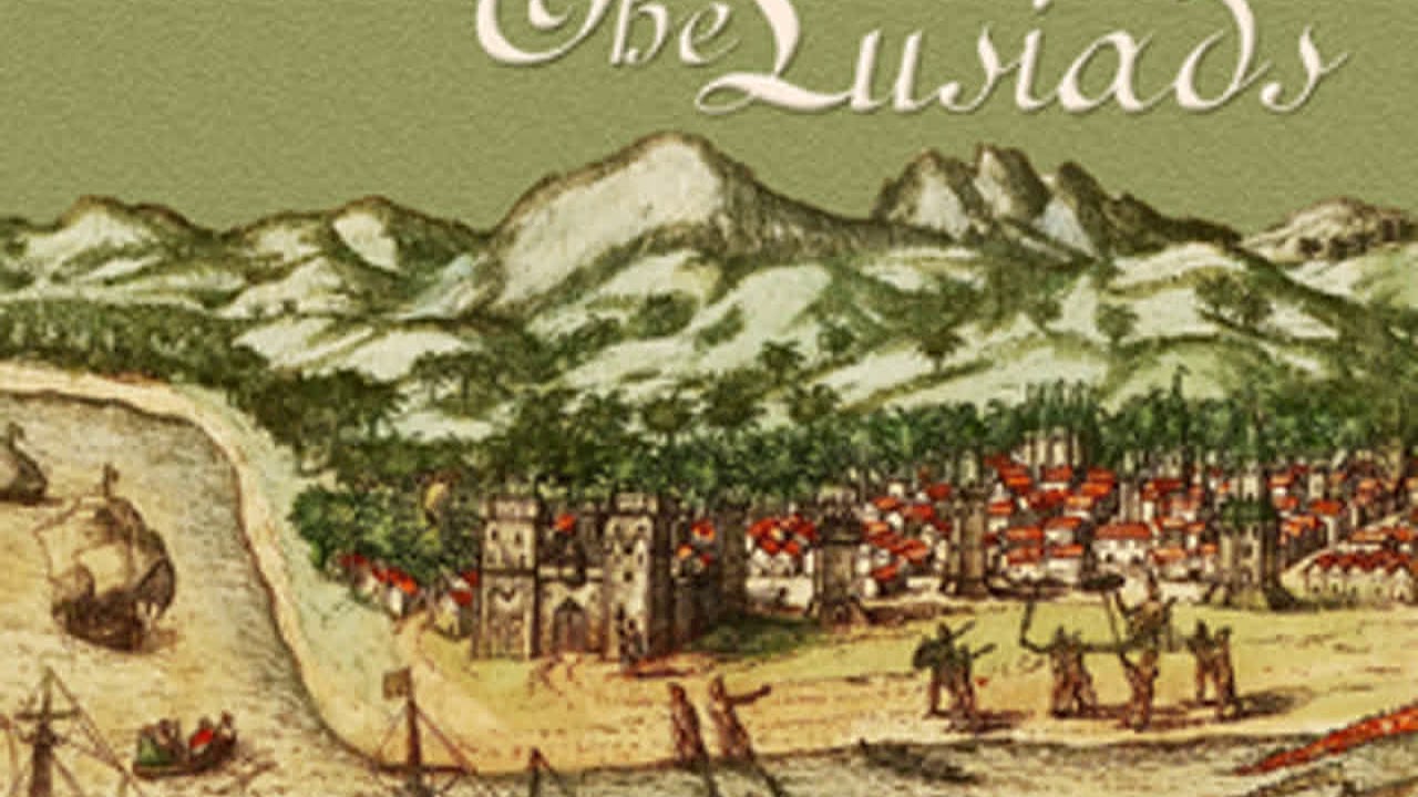 The Lusiads by Luís Vaz de CAMÕES read by Leni Part 1/2 | Full