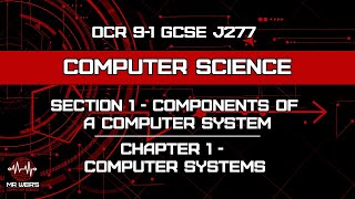 Chapter 1 - Computer Systems