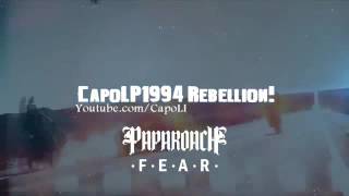 Papa roach - face everything and rise