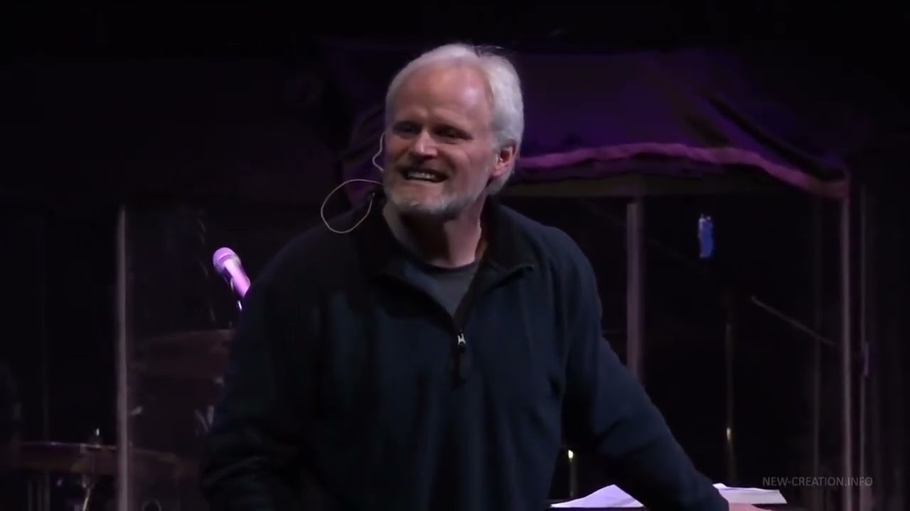 Dan Mohler / Bóg czeka na Ciebie w miejscu ukrytym / Edmonton / Część 1