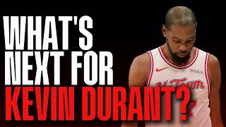 It’s Over? The TRUTH About Kevin Durant’s Future After Rockets Playoff Heartbreak