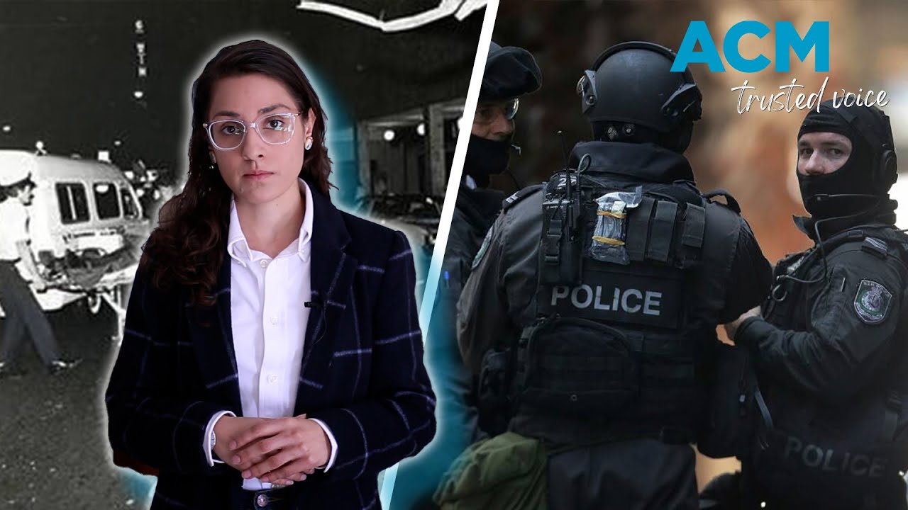 What does it mean when Australia raises its terror threat level?