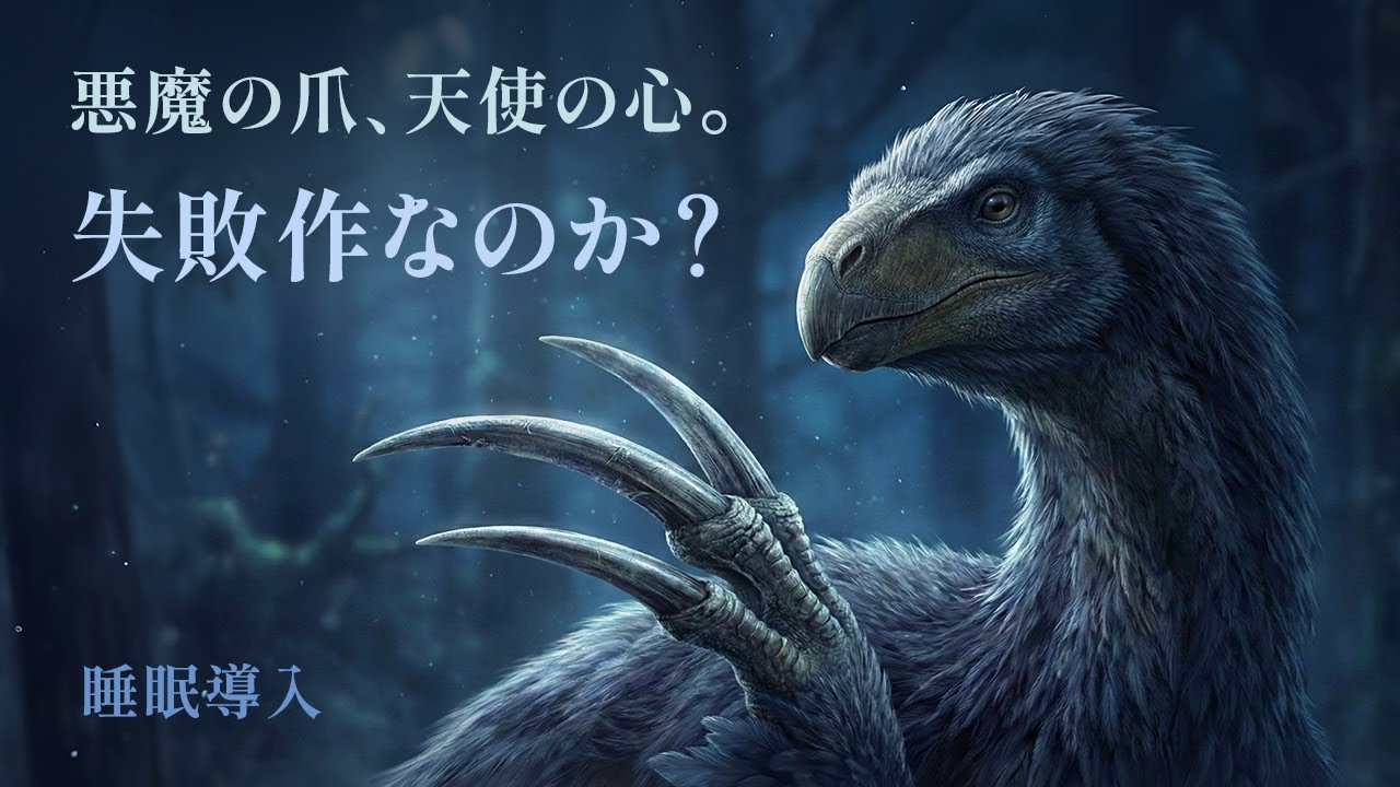 「最も奇妙な恐竜」の物語：常識を超えた姿 | 睡眠導入ドキュメンタリー