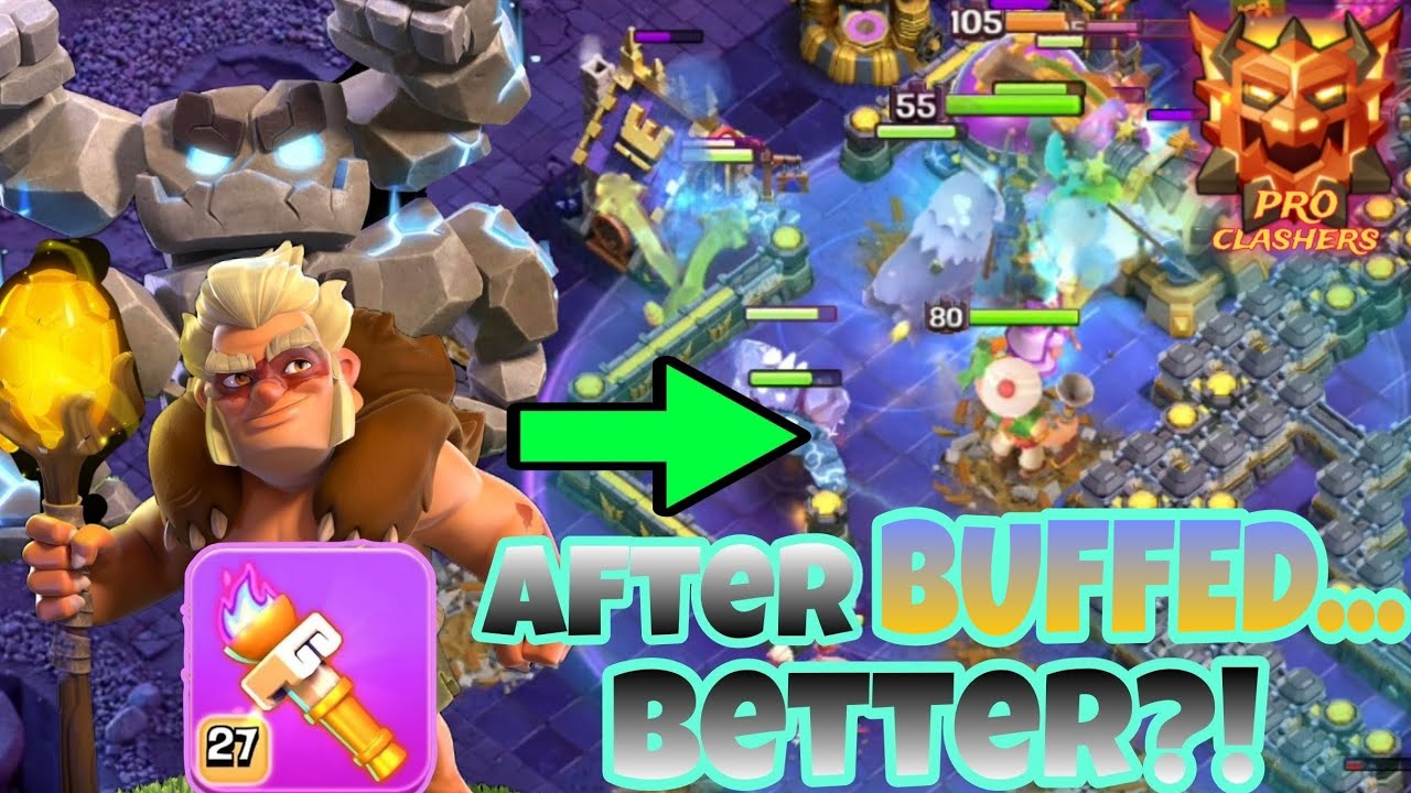 After Balance Change, Druids And Heroic Torch 🔦 Combo In Ranked Legend Mode. Work Better Or Not?!! 👇