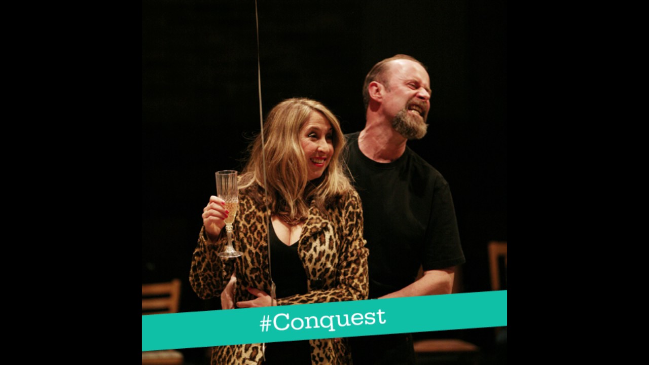 Patrick Brennan in The Everyman Company 2017