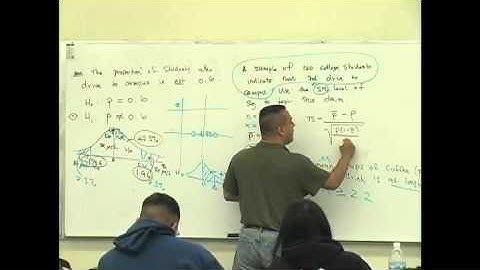 Statistics Lecture 14 part 7