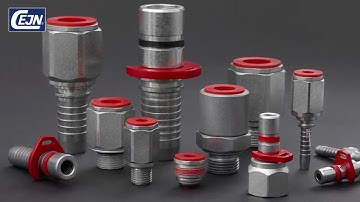 CEJN WEO Plug In - How to connect and disconnect