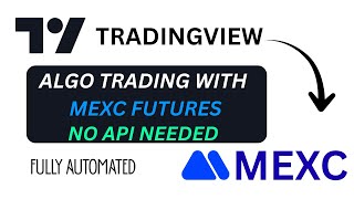 mexc future trading with tradingview