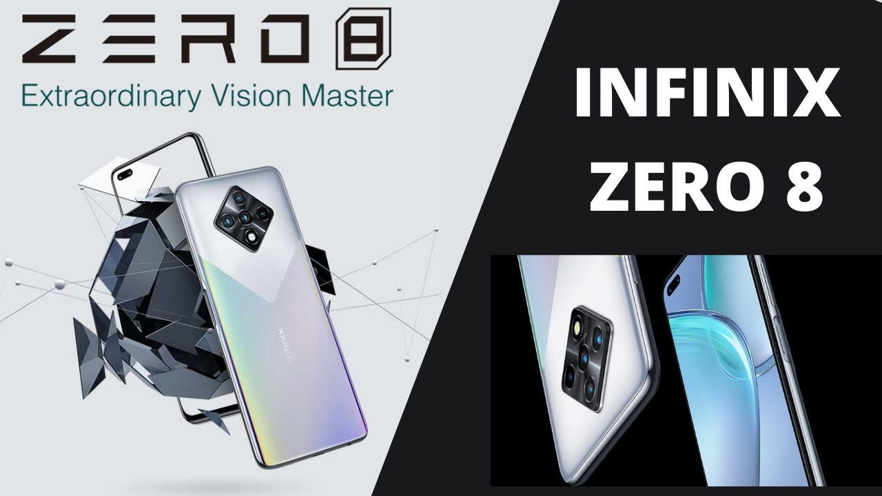 Infinix Zero 8/8i Official look| Infinix Zero 8/8i First look | Full Details of Infinix Zero 8/8i