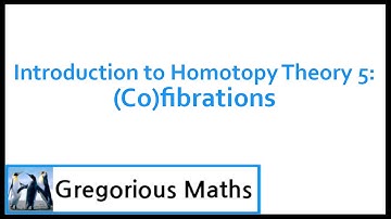 Classical Homotopy Theory 5:(Co)fibrations
