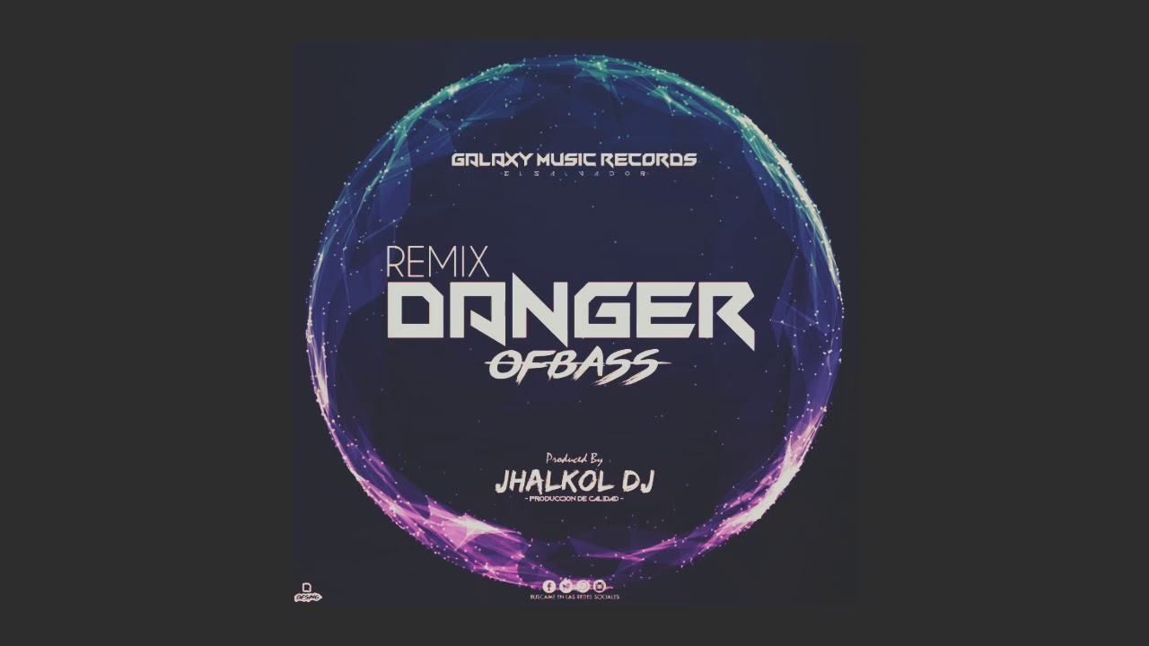 La chapa que vibra Remix Jhalkol Dj Galaxy Music Records El Salvador