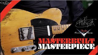 Vincent Van Trigt Masterbuilt 52' Telecaster