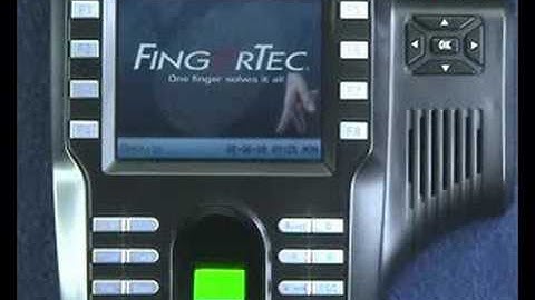 i-Kiosk 100_07-RFID card Enrollment