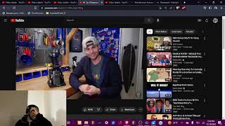 THIS IS INSANE! Mark Rober Car Thieves vs the Final GlitterBomb 5.0 (FIRST REACTION!)
