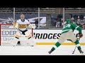 Rinne stops Gurianov on penalty shot at Winter Classic