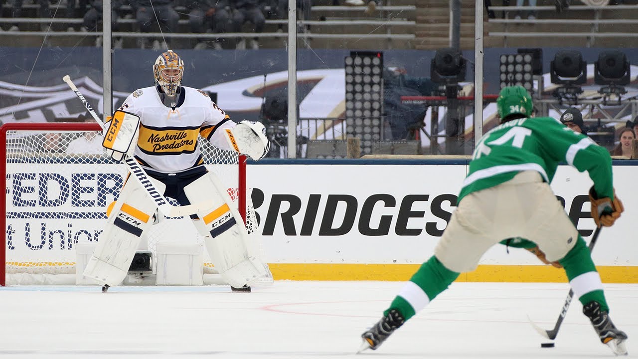 No, Pekka Rinne, Thank You - Rambling Ever On