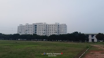 First year Hostel ll 8 floor hostel ll Dhanalakshmi srinivasan University perambalur #study#college