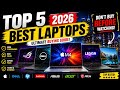 Top 5 Laptops You Should Buy in 2026 💻 (Best Value for Money!) #laptops2026 #viralvideos #2026