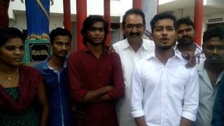 SPSR youth Must see Nellore lo Doosukopotuna Janam kosam Manam F || Hussain smart || Pawan kalyan ||