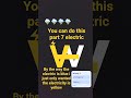 by the way electric is blue i wanted to electricity is yellow