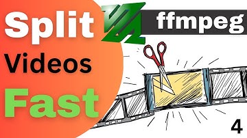 Split Long Videos into Clips Using FFmpeg | Fast & Easy Guide