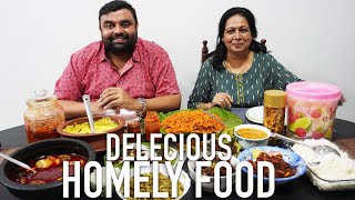 ഗൾഫിൽ നിന്ന് തിരിച്ചു വന്ന വീട്ടമ്മയുടെ അതിജീവനം - In House Eatery, Kochi