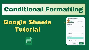 Master Conditional Formatting in Google Sheets | Highlight Duplicates, Overdue Tasks & More!