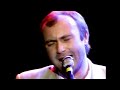 Phil collins  live at perkins palace 1982 remastered full
