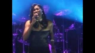 DaChonne Nicole singing ' I Have Nothing'