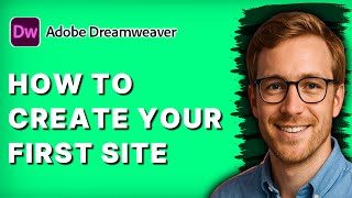 How to Create Your First Site in Dreamweaver [2026 Full Guide] Profile