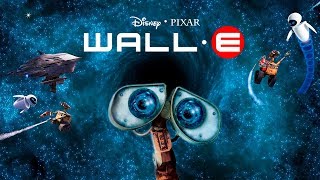 WALL-E póster animado (intento)