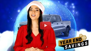 GM 2020 Year End Savings Event Promotions and Specials FINAL