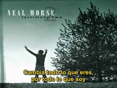Neal Morse - It's for You (subtitulada en español)